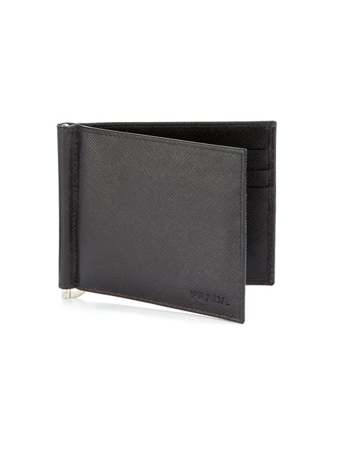 buy prada paper clip|prada money clip wallet.